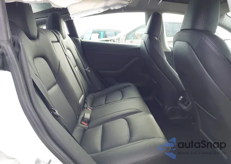 2023 Tesla Model 3 Rear-Wheel Drive from USA, damaged, VIN 5YJ3E1EA8PF581989